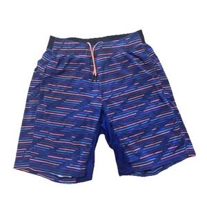 Lululemon Lined Activewear Shorts Men's‎ Size Medium Multicolor